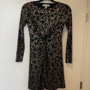 Michael Kors Star Dress - size petite